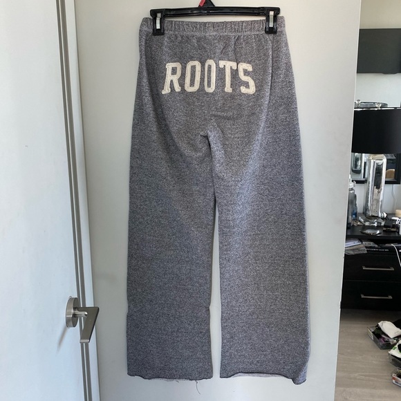 Grey roots sweatpants - Picture 3 of 5